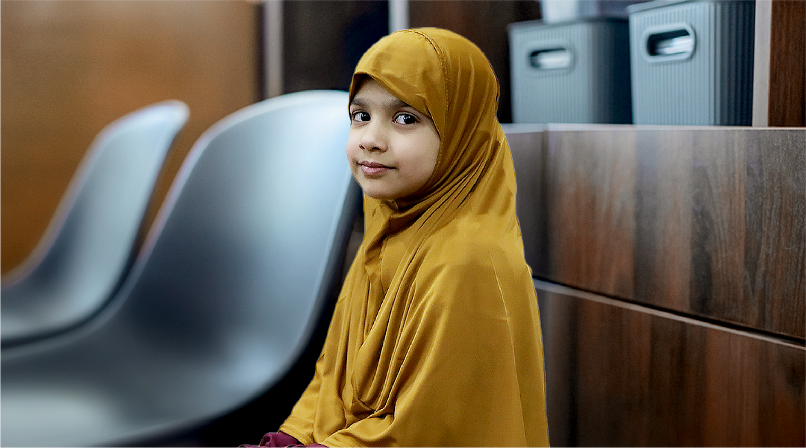 Modest Wear for Mini Queens: Top Trending Hijabs for Girls in 2025