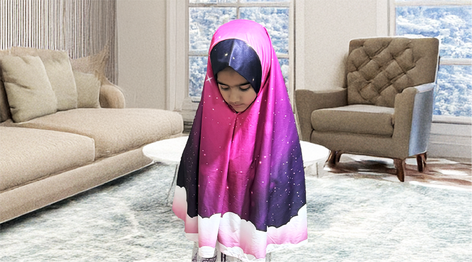 Empowering Young Muslimahs: The Beauty of Wearing a Hijab Early