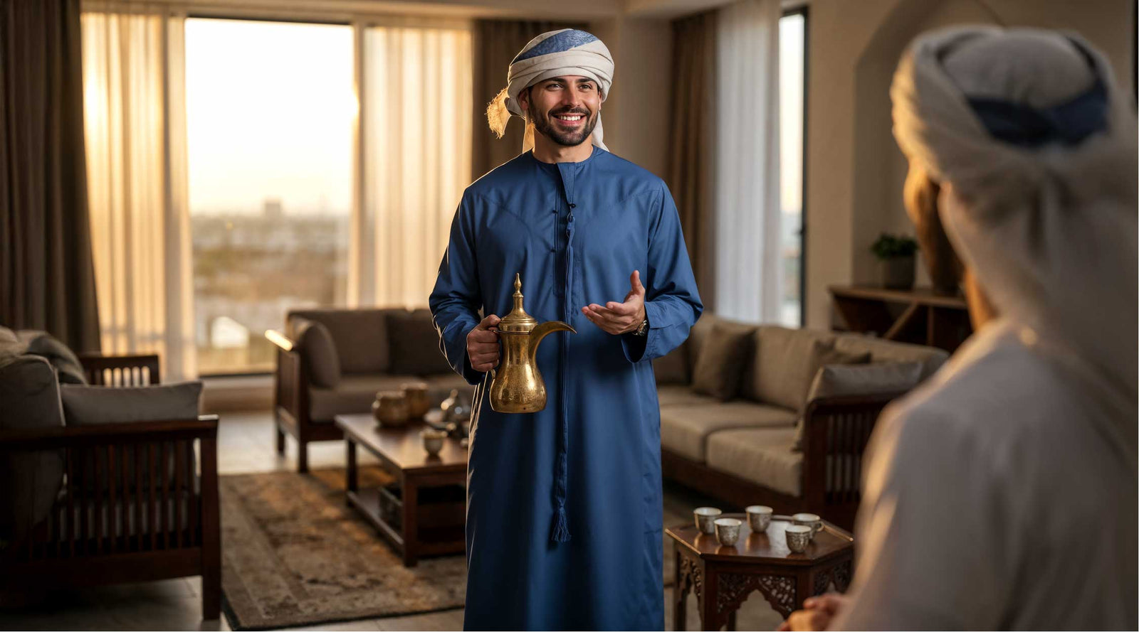 Zuhd Thobs 2026: A Fresh Collection Redefining Modern Modesty