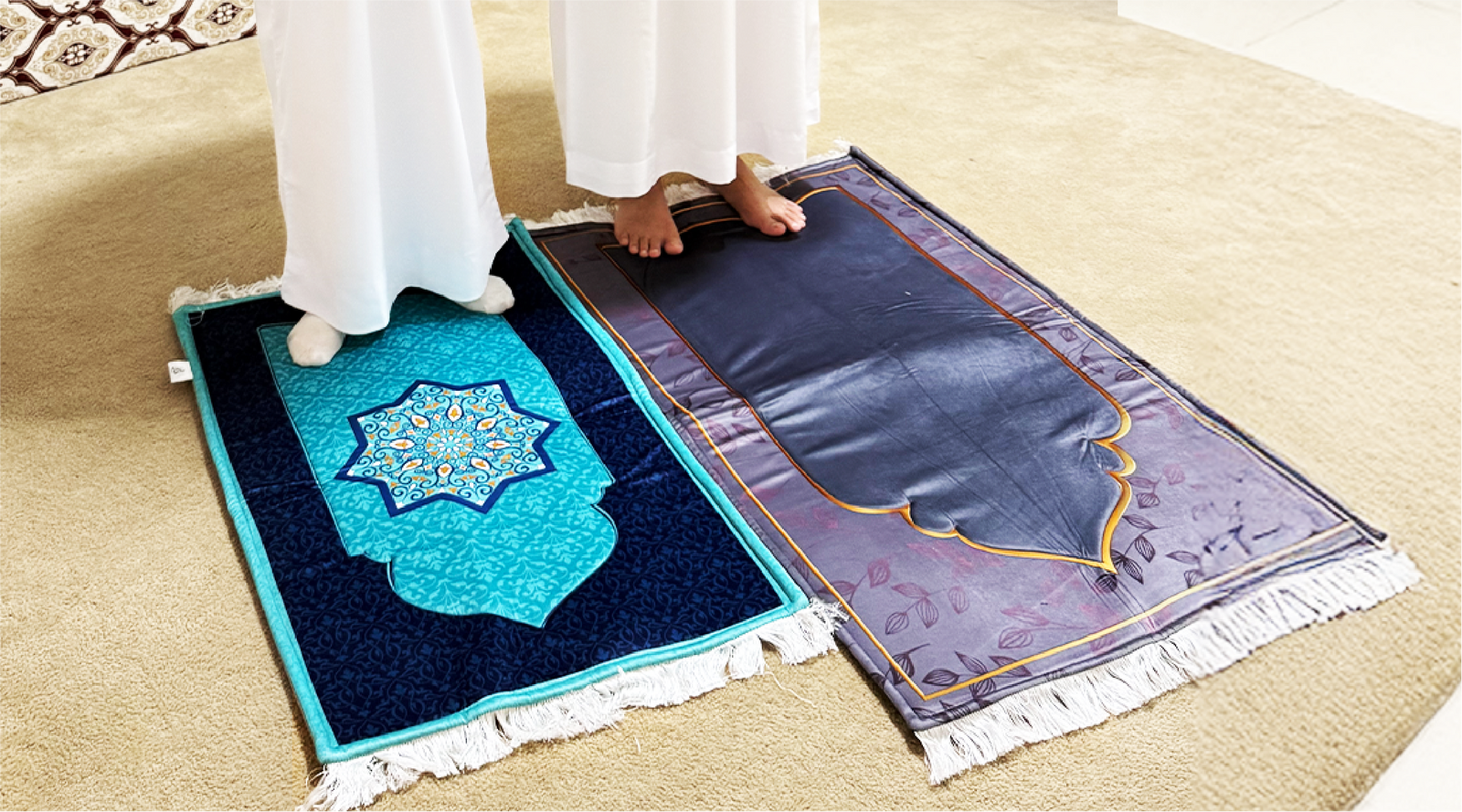 Handcrafted Prayer Mats – A Touch of Beauty in Every Prayer