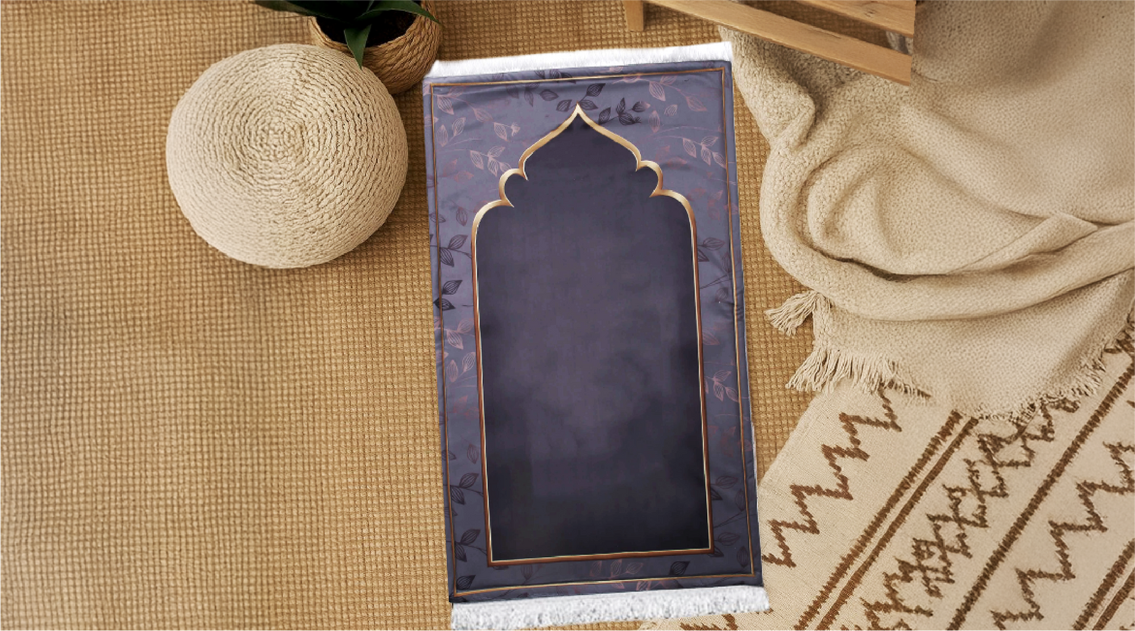 The Comfort Revolution: Why Zuhd Store’s Prayer Mats Stand Out Worldwide