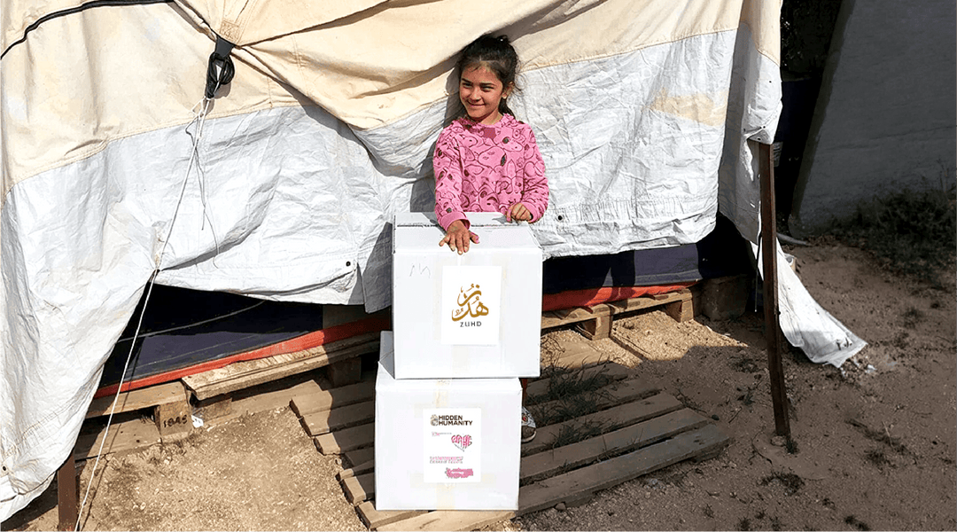 Give Hope, Give Back - Zuhd Charity Initiative