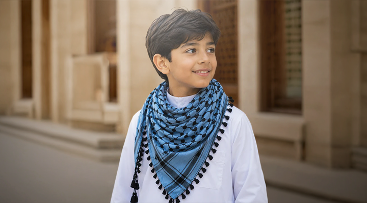 Complete Your Look with a Heritage Inspired Bandana