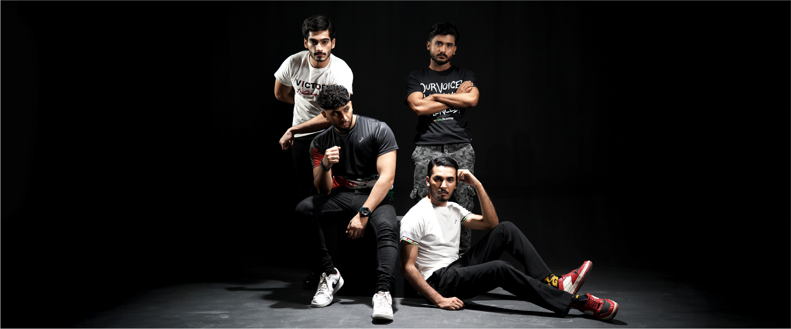 Designed with Heart, Worn with Honour – The New Zuhd T-Shirt Collection