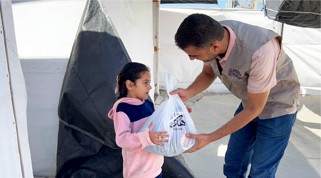 More than a Brand: Zuhd’s Commitment to Standing with Palestine