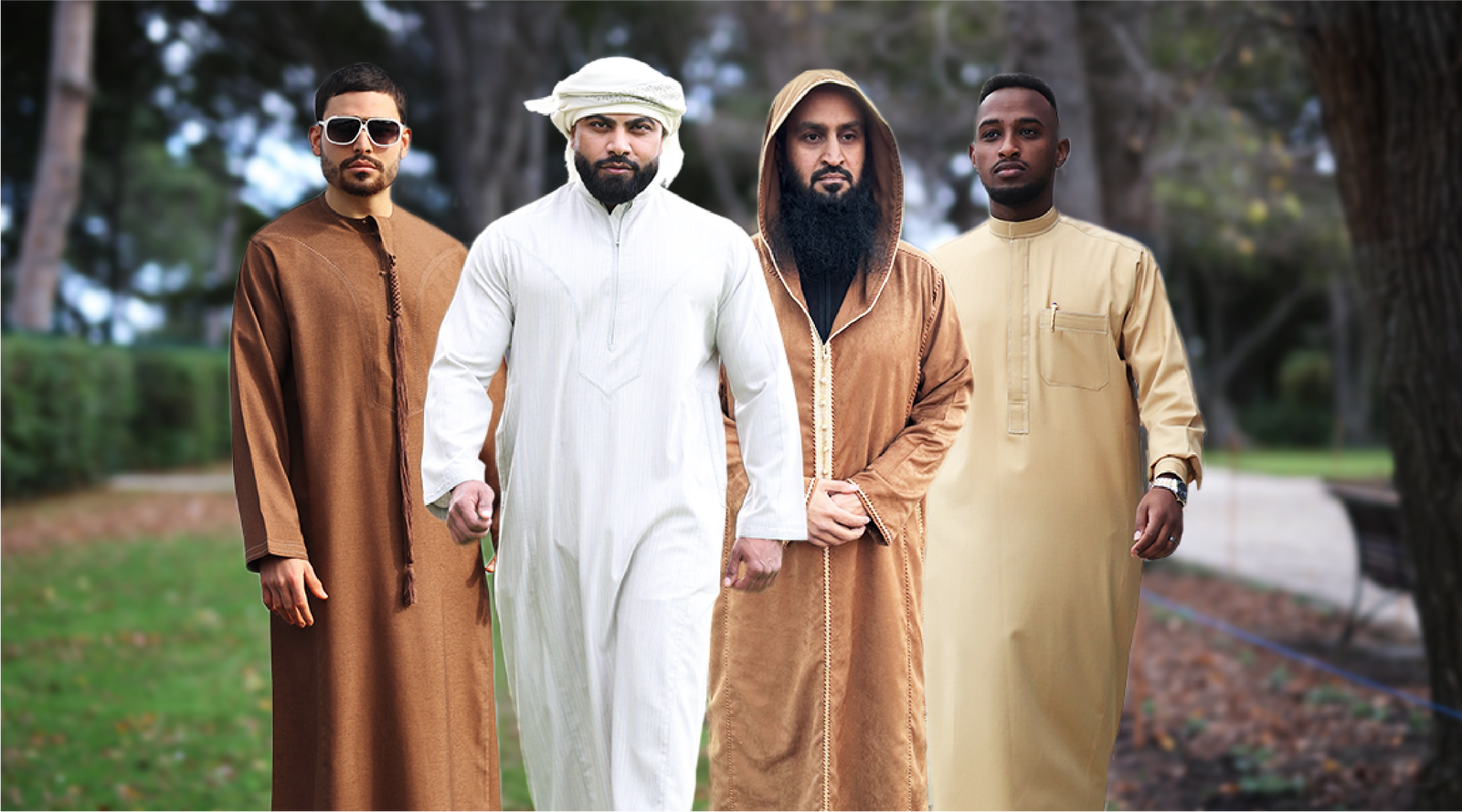 Premium Thobes for Every Season: How to Dress with Elegance &amp; Comfort