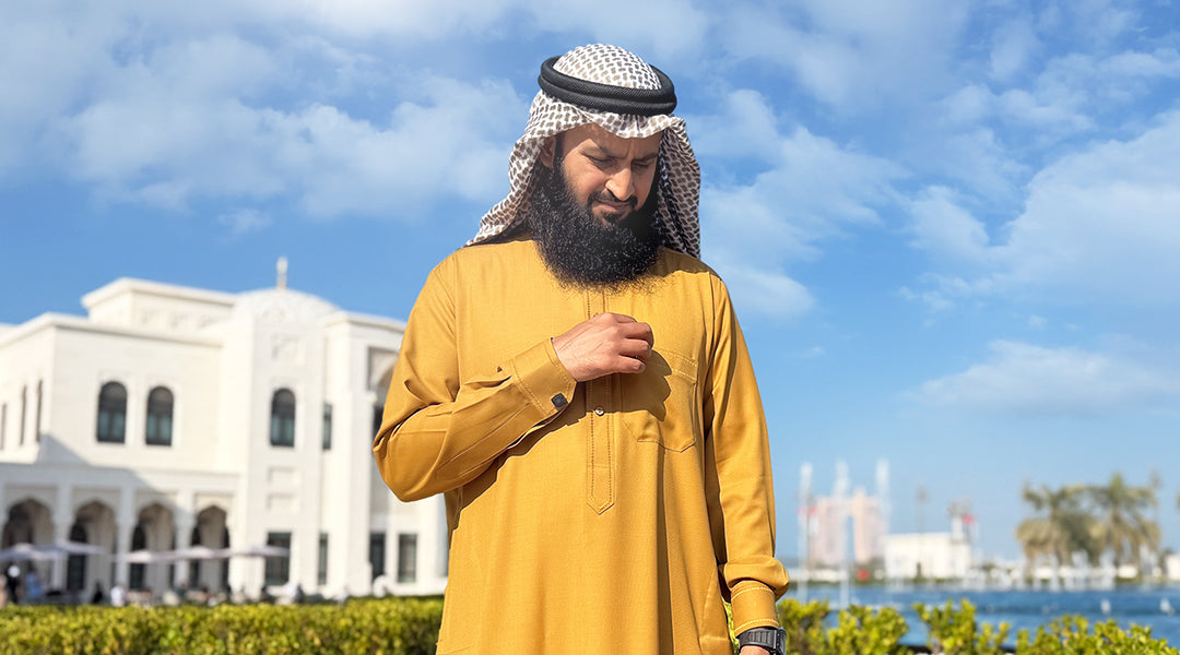 Zuhd Store’s Role in Preserving Cultural Identity Through Modern Fashion