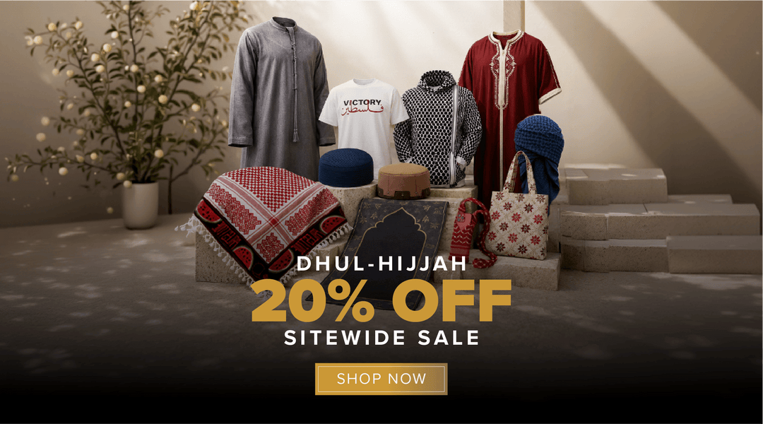 Your Perfect Eid Outfit is Now 20% Closer
