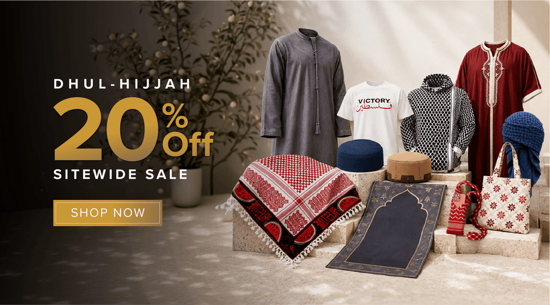 Your Perfect Eid Outfit is Now 20% Closer