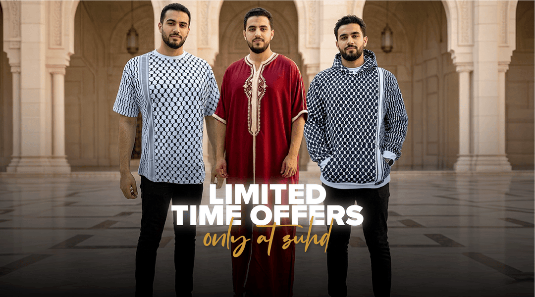 Refresh Your Eid Look with Premium Zuhd Collections at 20% OFF