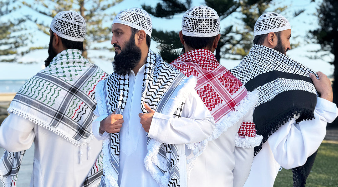 The Cultural Significance of the Keffiyeh: A Timeless Tradition with Zuhd Store