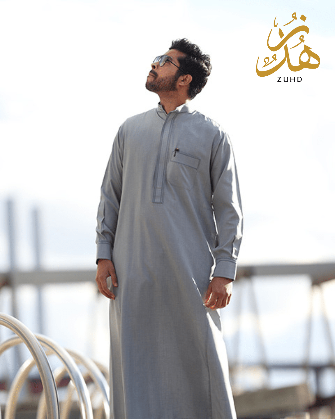 Must-Have Luxury Jubbah Styles for the Fashion-Forward Individual - Zuhd.store