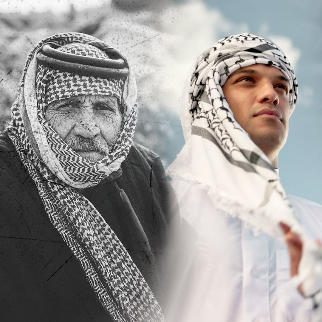 The Keffiyeh's Cultural Legacy: Zuhd Store’s Dedication to Tradition and Quality