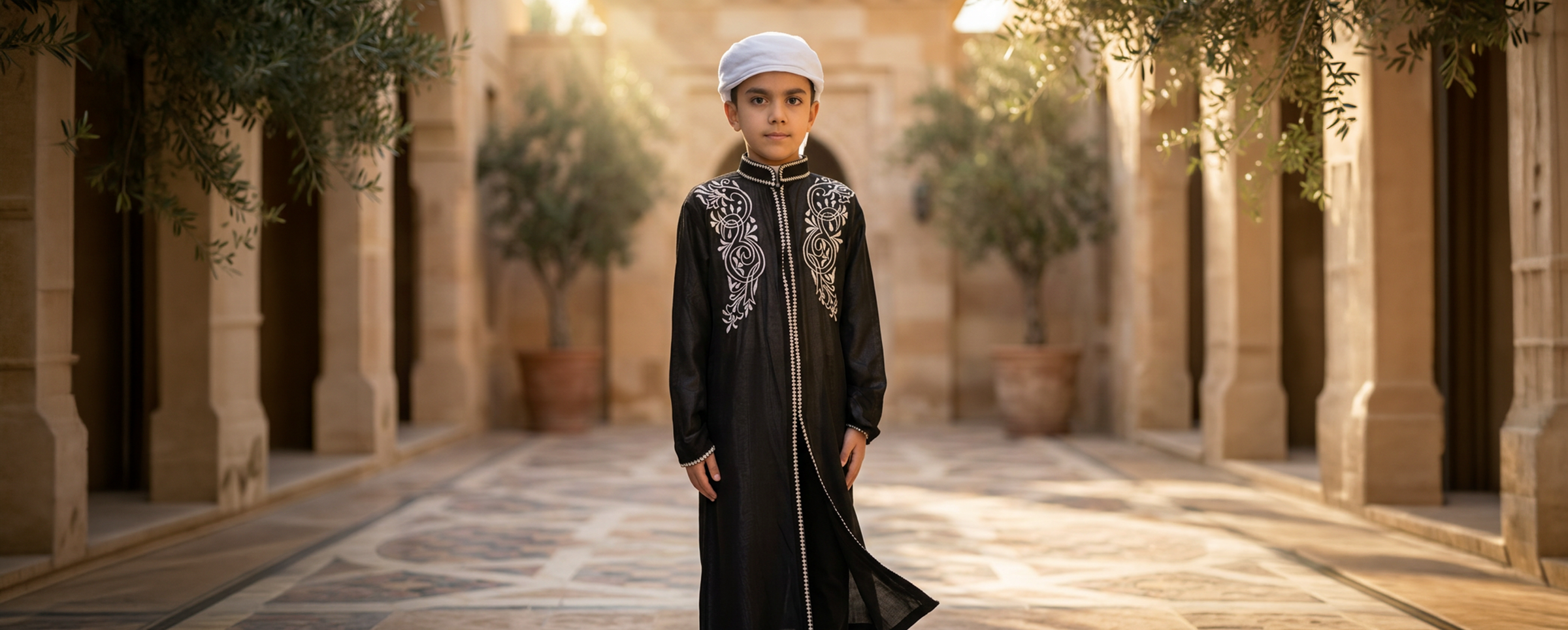 Ready Made Thobes