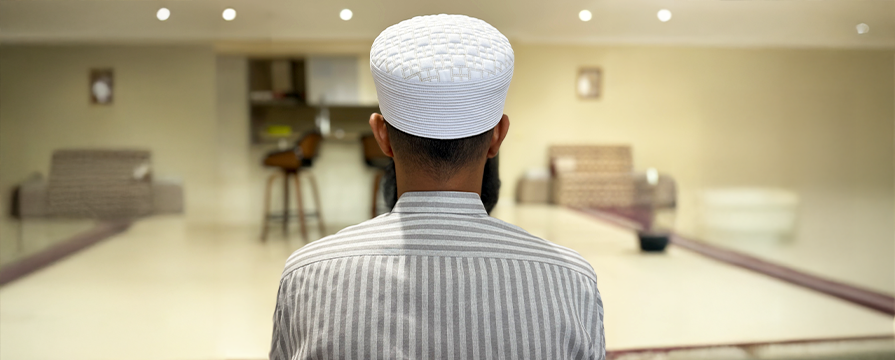 SUNNAH CAPS (HEAD WEAR) - Zuhd.store