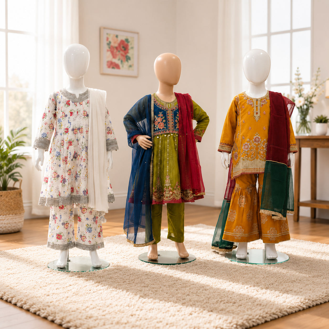 Shalwar Kameez