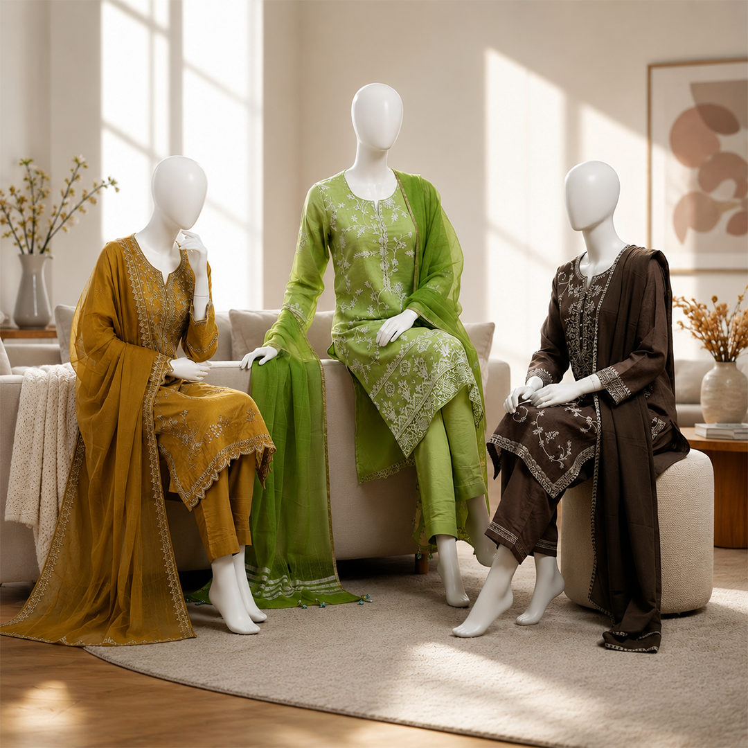 Shalwar Kameez