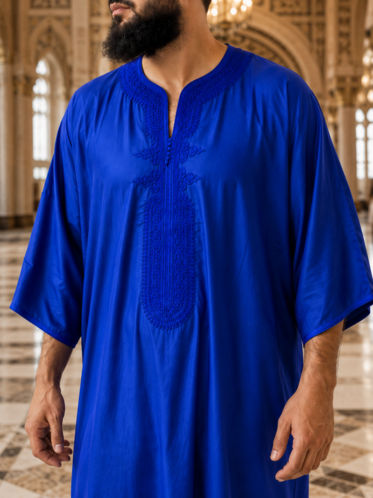 Royal Fez Jalabiyyah – Inspired by the cultural heartbeat of Morocco