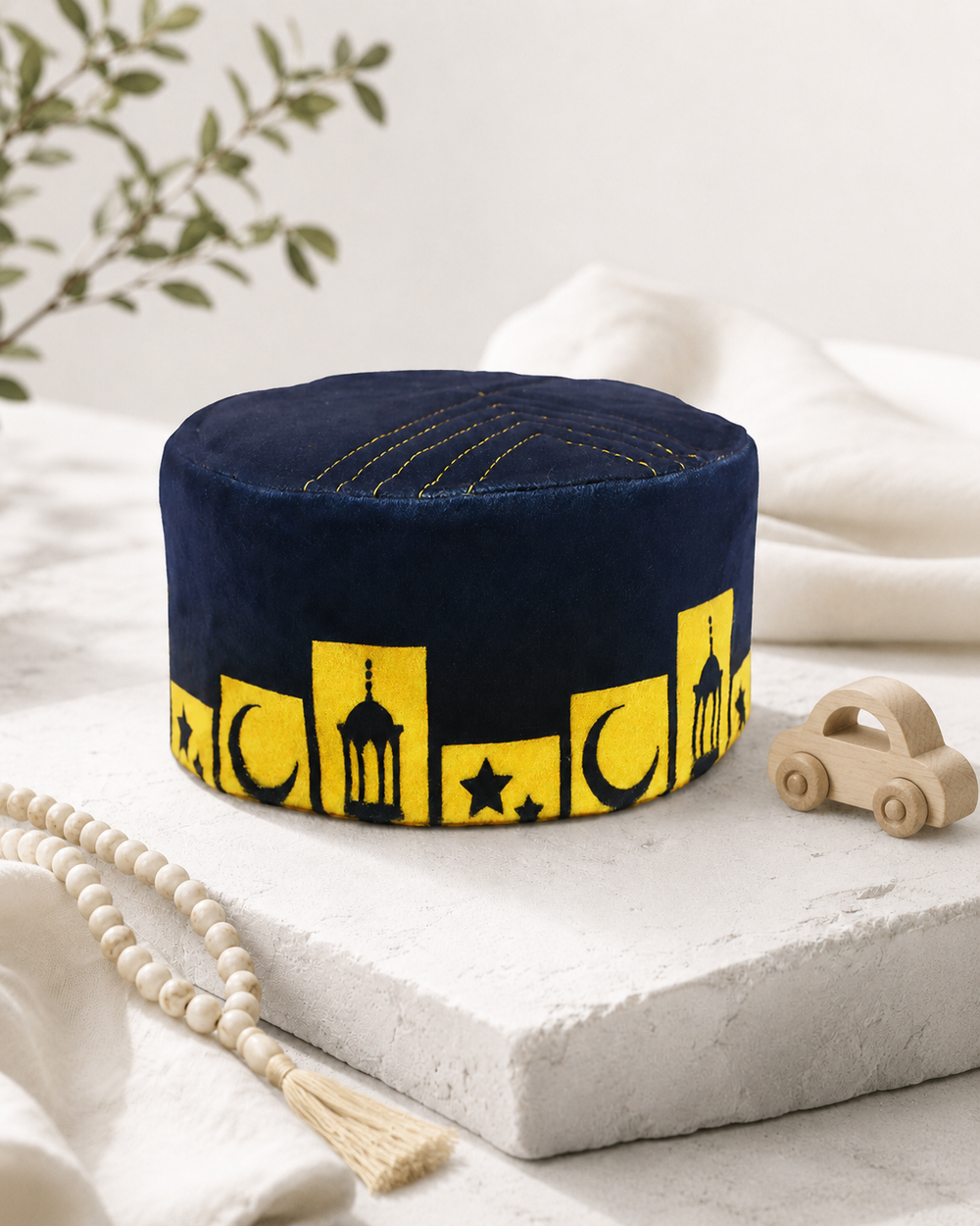 Blue Moon Star Prayer - Cap