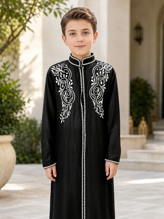 Kids Overcoats – Bespoke Design
