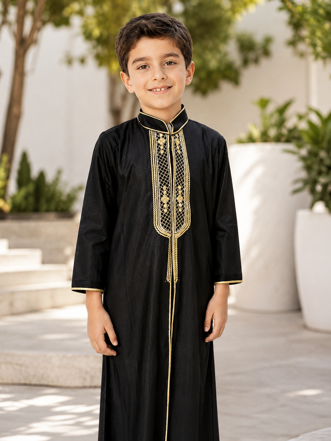 Kids Overcoats – Bespoke Design