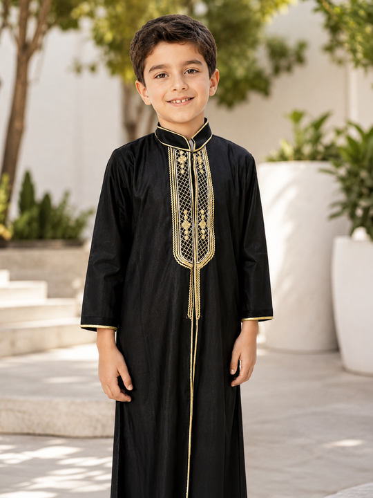 Kids Overcoats – Bespoke Design