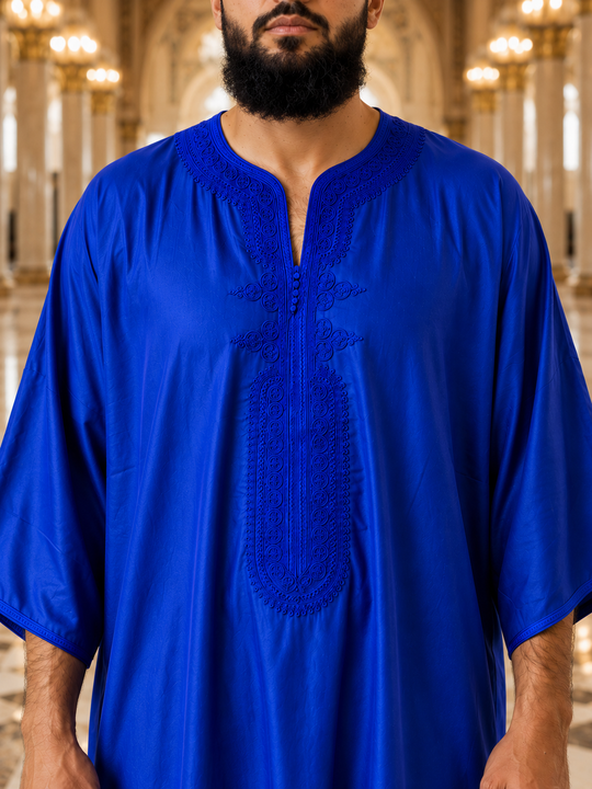 Royal Fez Jalabiyyah – Inspired by the cultural heartbeat of Morocco