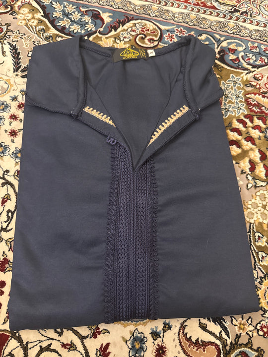 Al Sultan Moroccan Hooded Thobe Collection 2