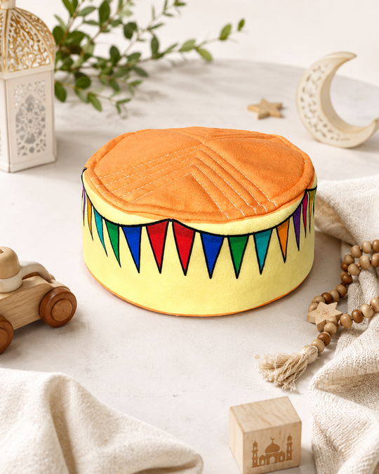 Desert Mosque Prayer - Cap