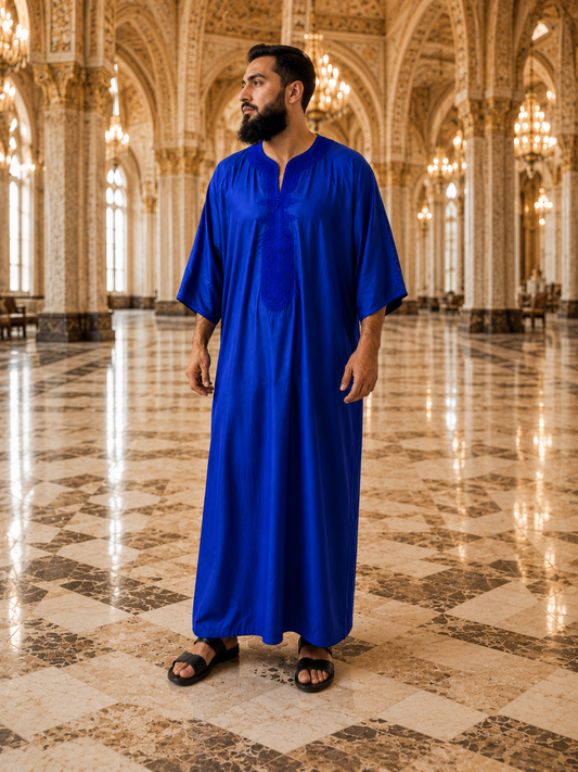 Royal Fez Jalabiyyah – Inspired by the cultural heartbeat of Morocco