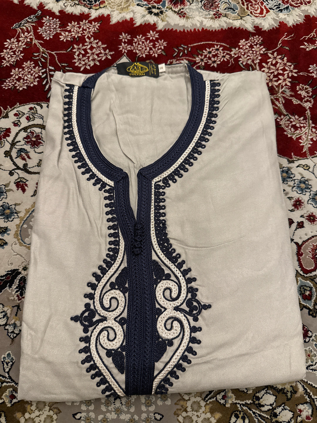 Al Sultan – Royal Atlas Edition (Version Two)