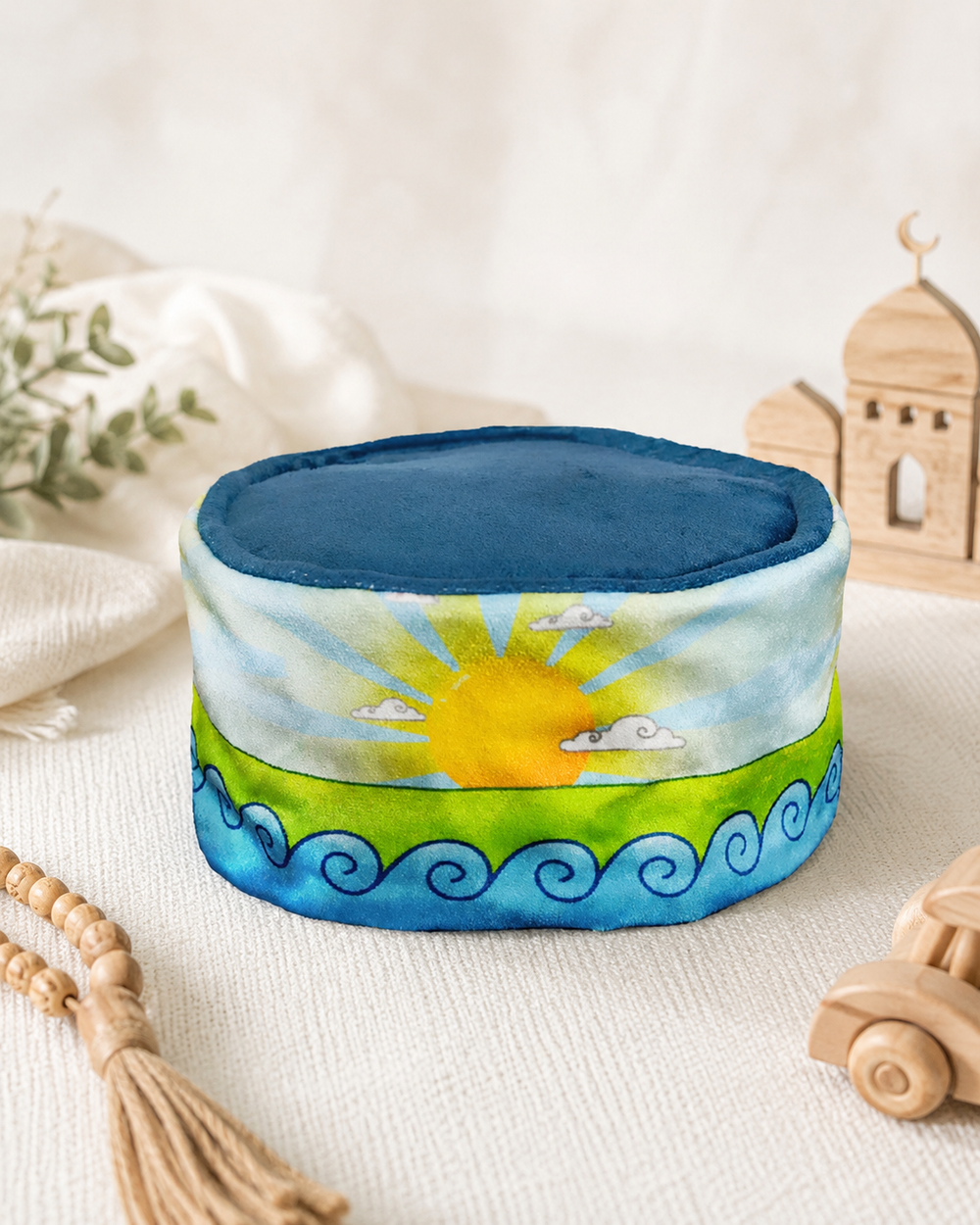 Holy Land Prayer - Cap