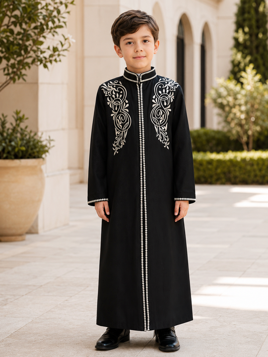 Kids Overcoats – Bespoke Design