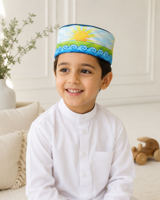 Holy Land Prayer - Cap