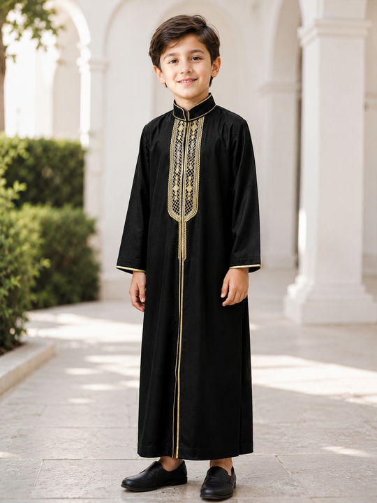 Kids Overcoats – Bespoke Design