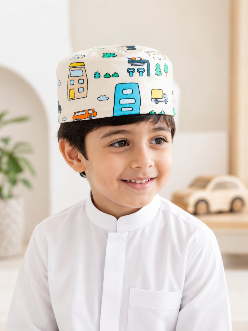 Little Adventurer Prayer - Cap