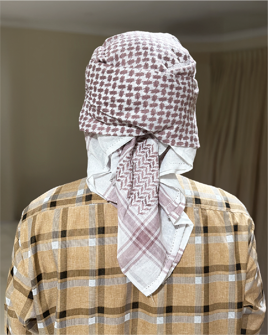 Lilac & White - Hamdania