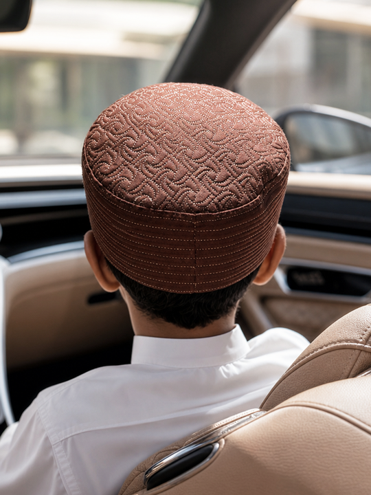 Terracotta - Sunnah Hard Cap