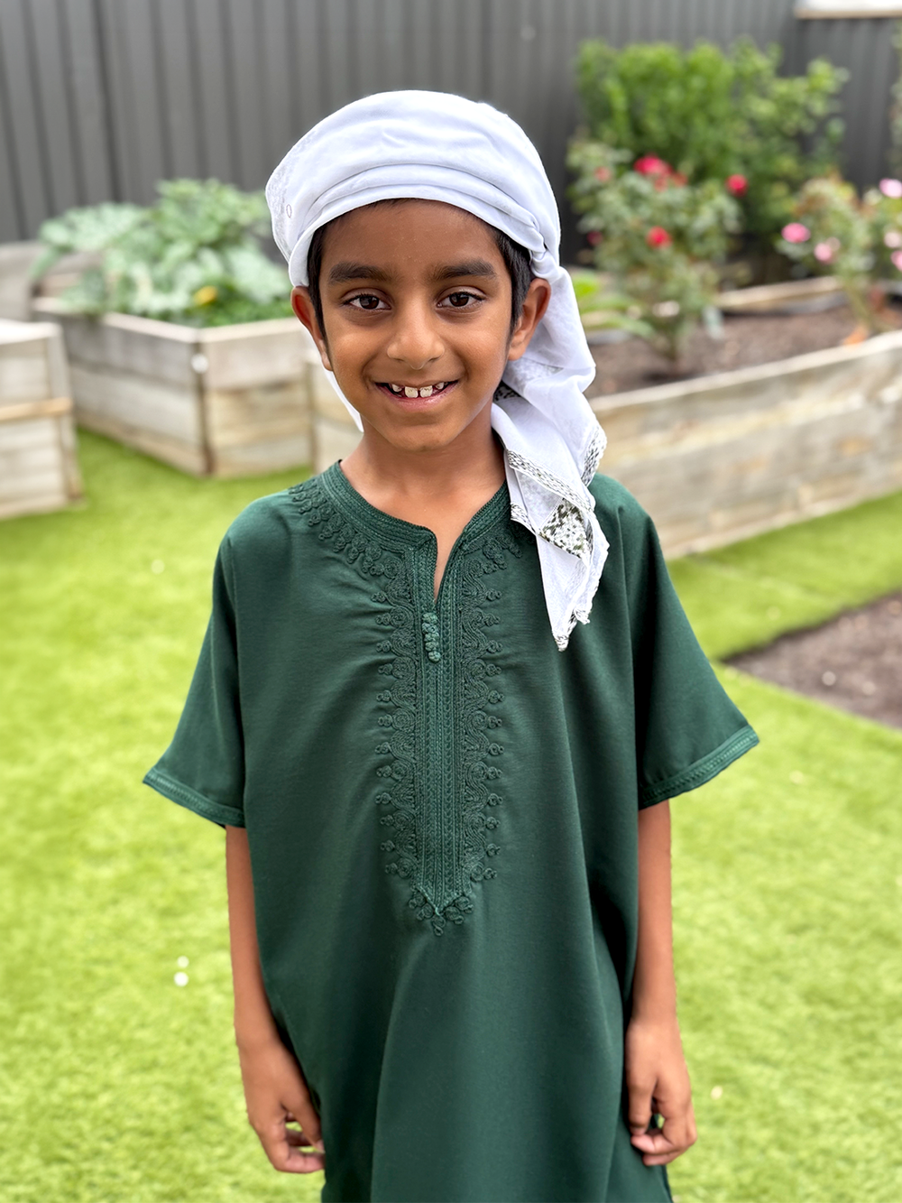 Young Sultans – Moroccan Jalabiyyah Collection