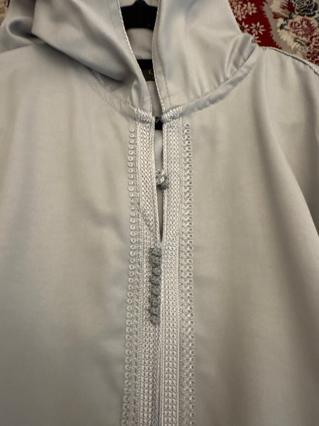 Al Sultan Moroccan Hooded Thobe Collection 2