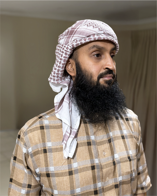 Lilac & White - Hamdania