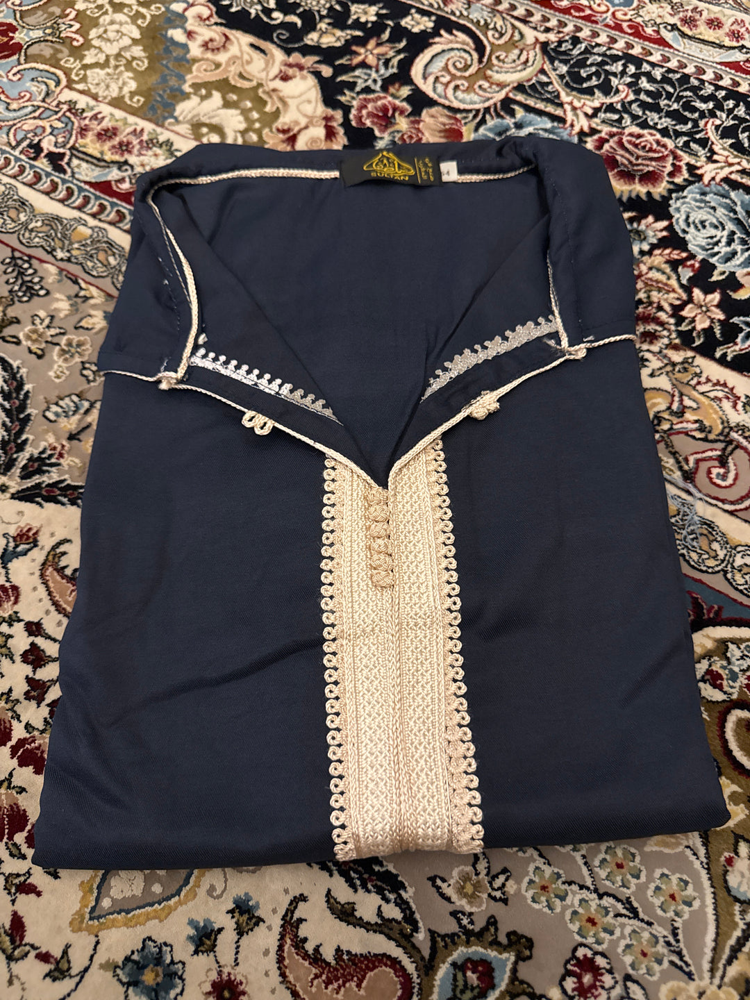 Al Sultan Moroccan Hooded Thobe Collection 2