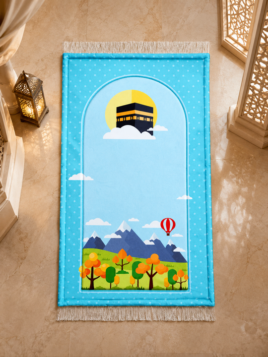 Valley of Peace Prayer Mat