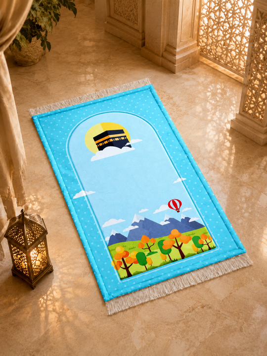 Valley of Peace Prayer Mat