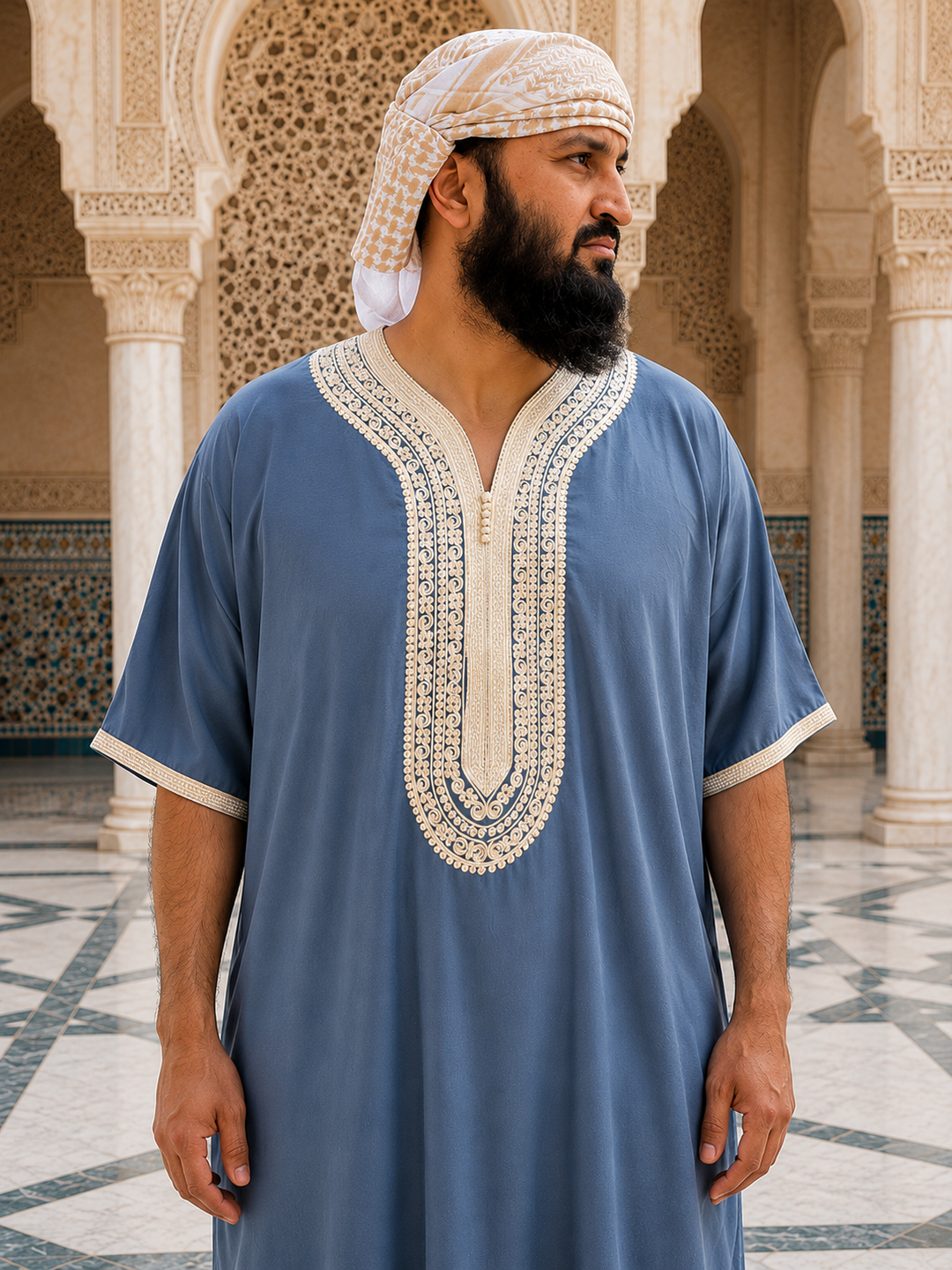 Al Sultan – Royal Atlas Edition (Version Four)
