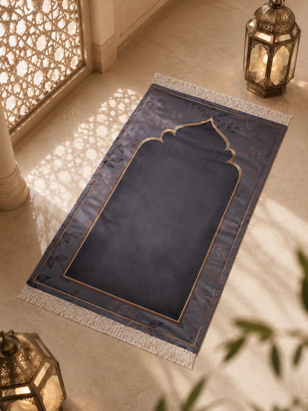 Isfahan Prayer Mat