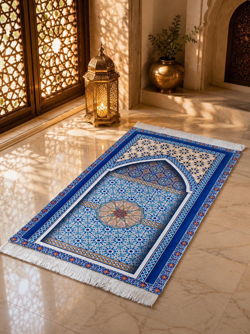 Sultanehmat Prayer Mat