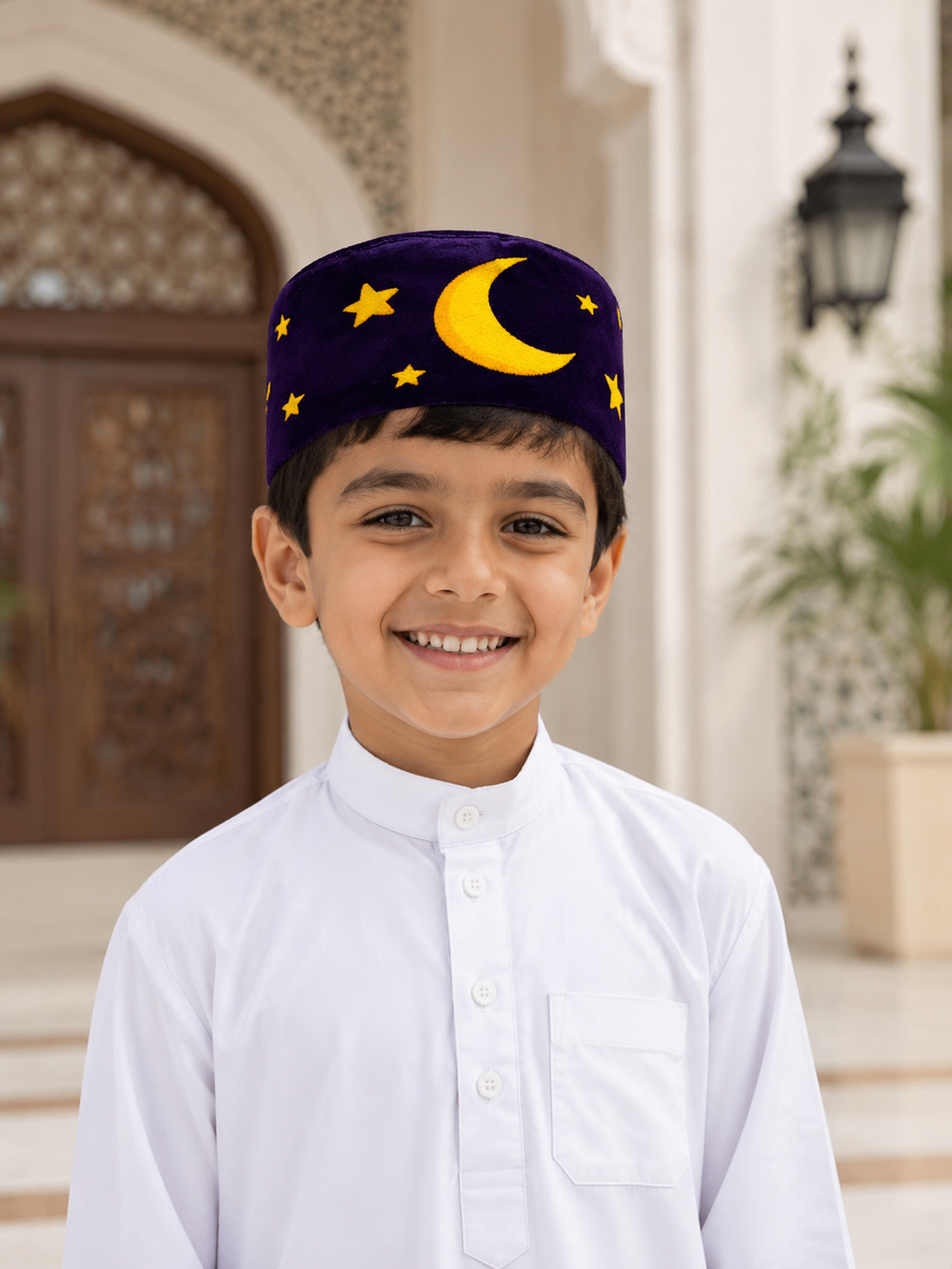 Starry Night Prayer - Cap