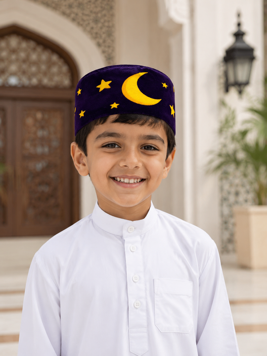 Starry Night Prayer - Cap