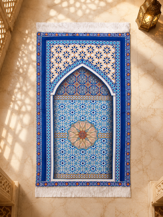 Sultanehmat Prayer Mat